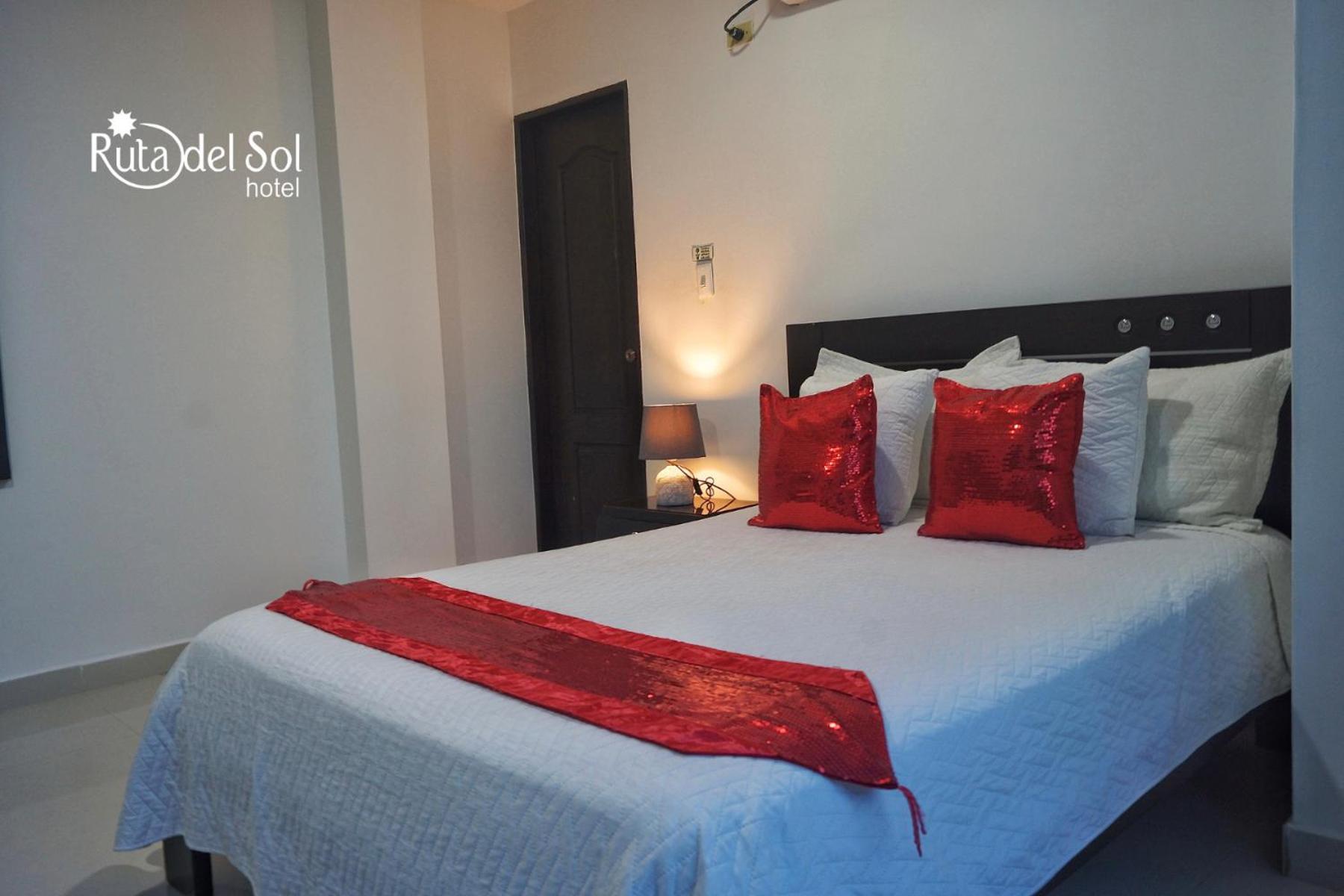 Hotel Ruta Del Sol Barrancabermeja Dış mekan fotoğraf