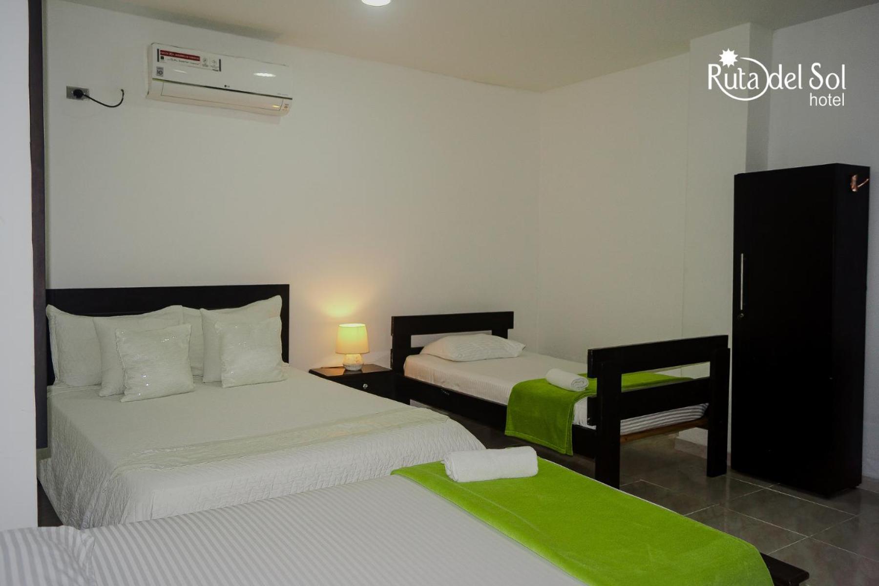 Hotel Ruta Del Sol Barrancabermeja Dış mekan fotoğraf