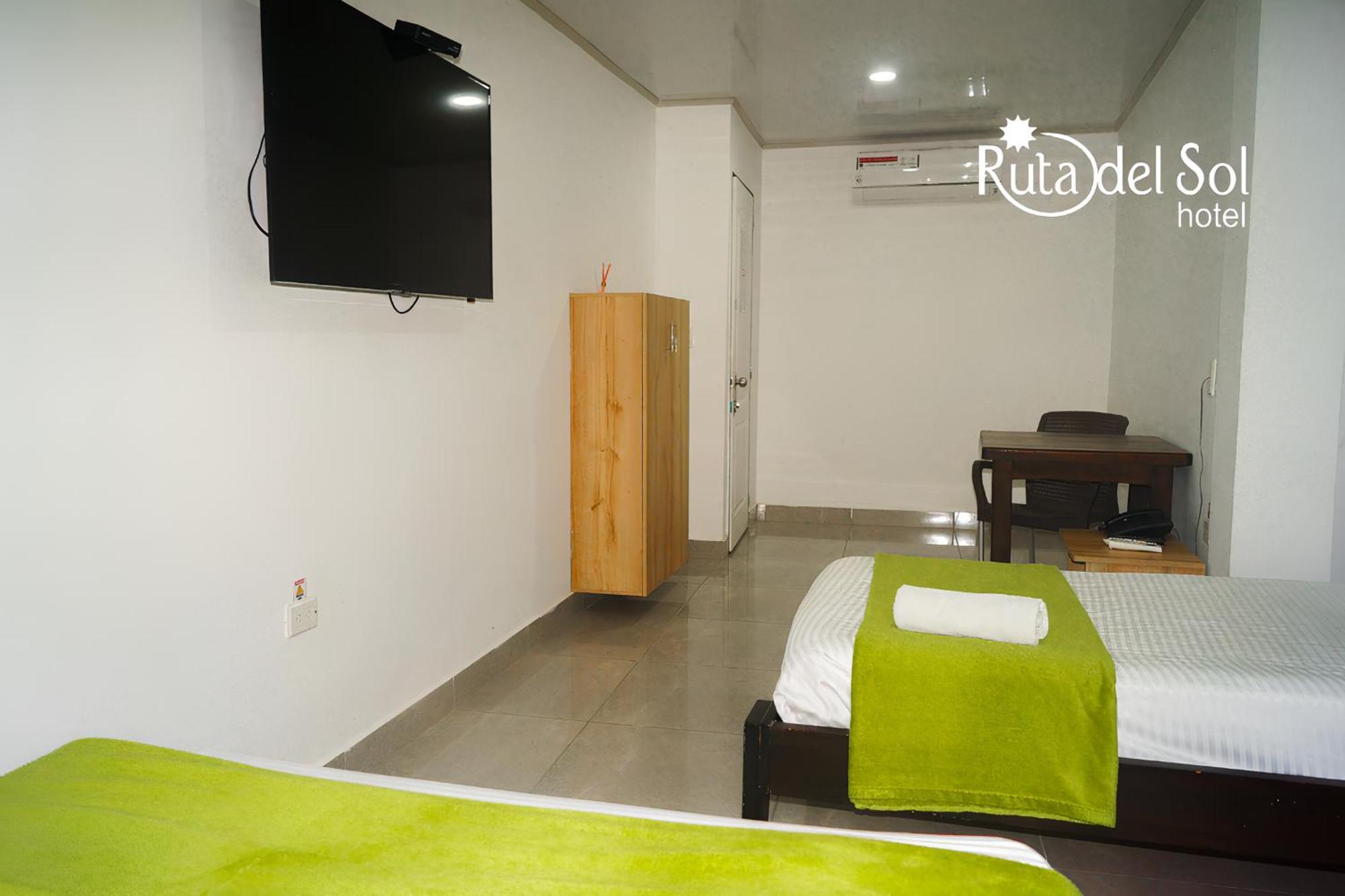 Hotel Ruta Del Sol Barrancabermeja Dış mekan fotoğraf