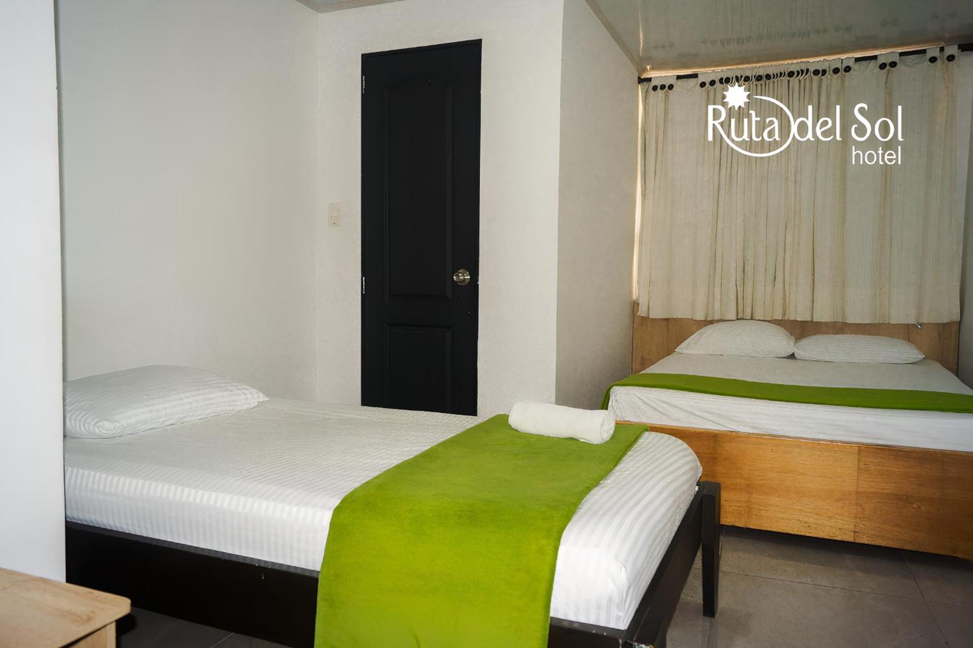 Hotel Ruta Del Sol Barrancabermeja Dış mekan fotoğraf